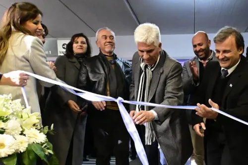 12-07-24 Senadora Arrascaeta - Claudio Poggi - Rodolfo Negri