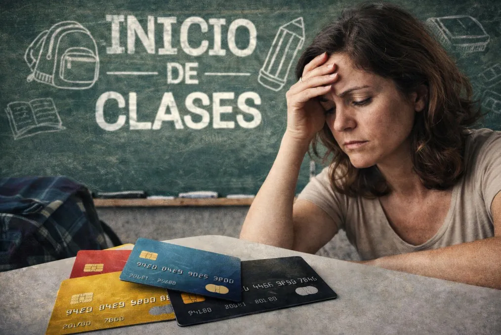 Inicio de Clases con Tarjeta