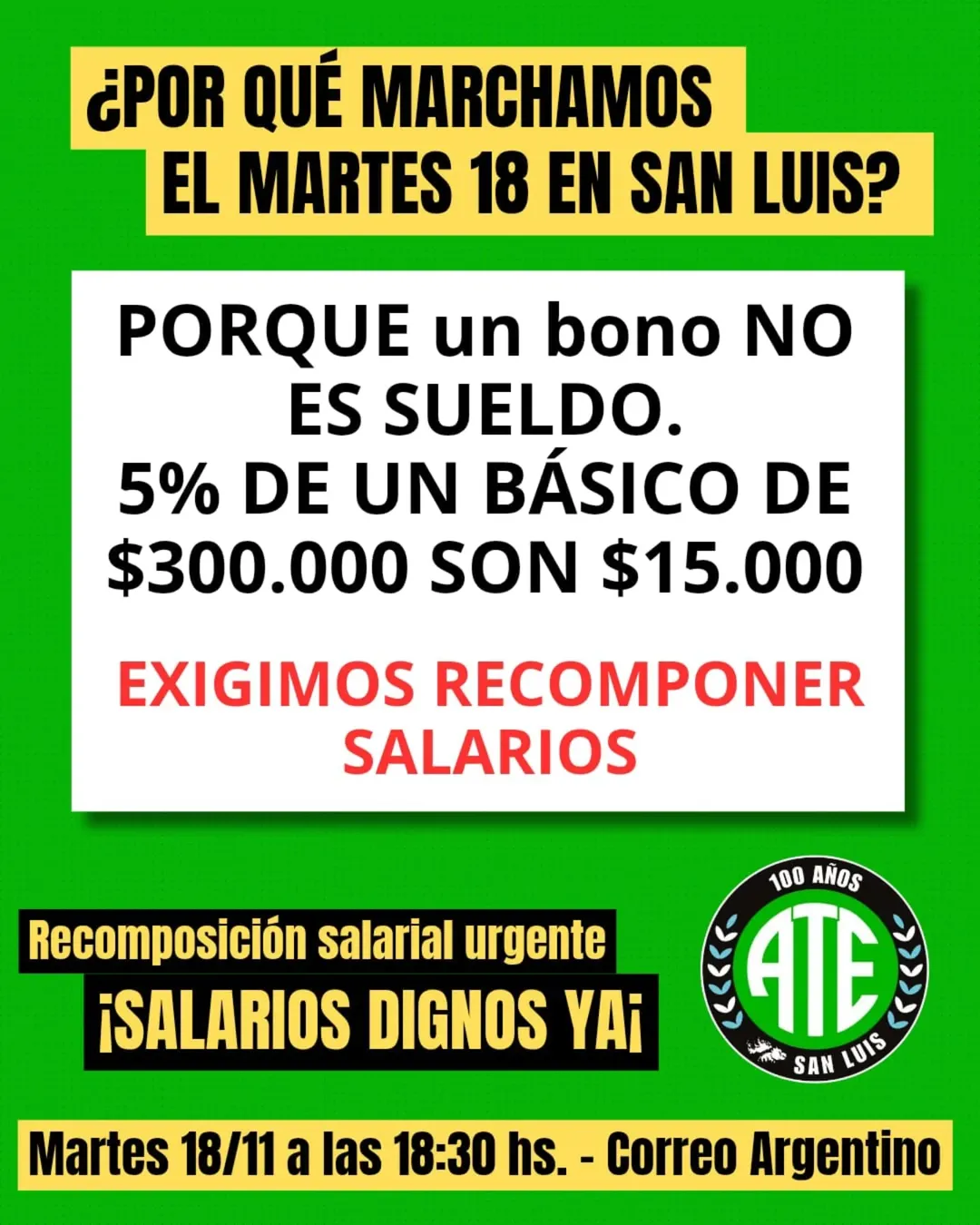 ¡𝙐𝙉 𝘽𝙊𝙉𝙊 𝙉𝙊 𝙀𝙎 𝘼𝙐𝙈𝙀𝙉𝙏𝙊 𝙔 𝙐𝙉 5% 𝙀𝙎 𝘾𝙊𝙈𝙋𝙇𝙀𝙏𝘼𝙈𝙀𝙉𝙏𝙀 𝙄𝙉𝙎𝙐𝙁𝙄 (1)