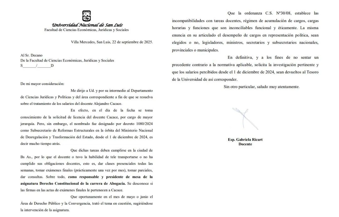 Creo firmemente que ese es el camino correcto hacia una mejora para todos los involucrados.