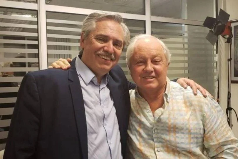 Procesan a empresa de seguros vinculada a allegado de Alberto Fernández