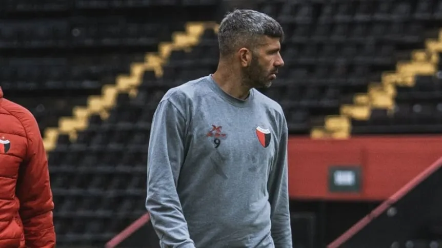 Emmanuel Gigliotti anuncia su retiro del fútbol profesional