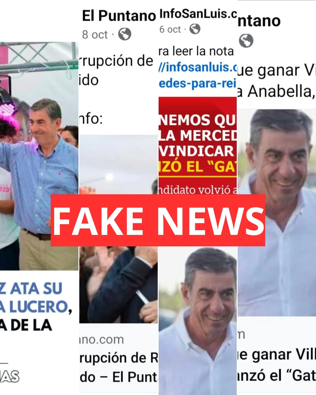 FAKE NEWS