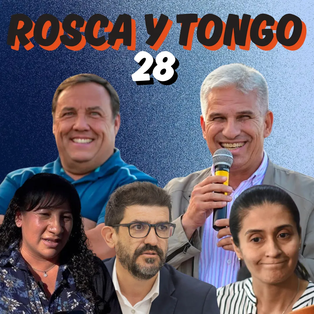 rosca y tongo