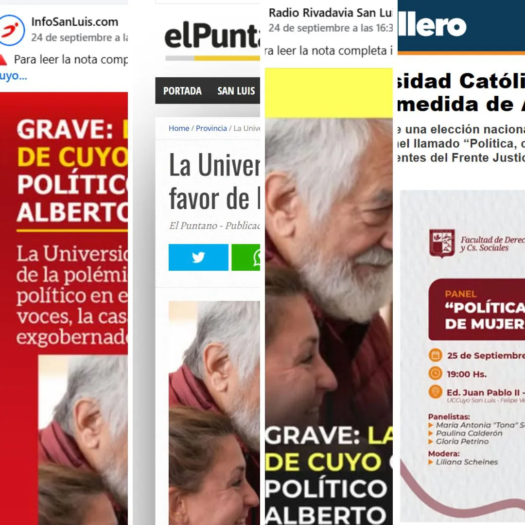 CRISIS SANITARIA PARO EN DISTINTOS