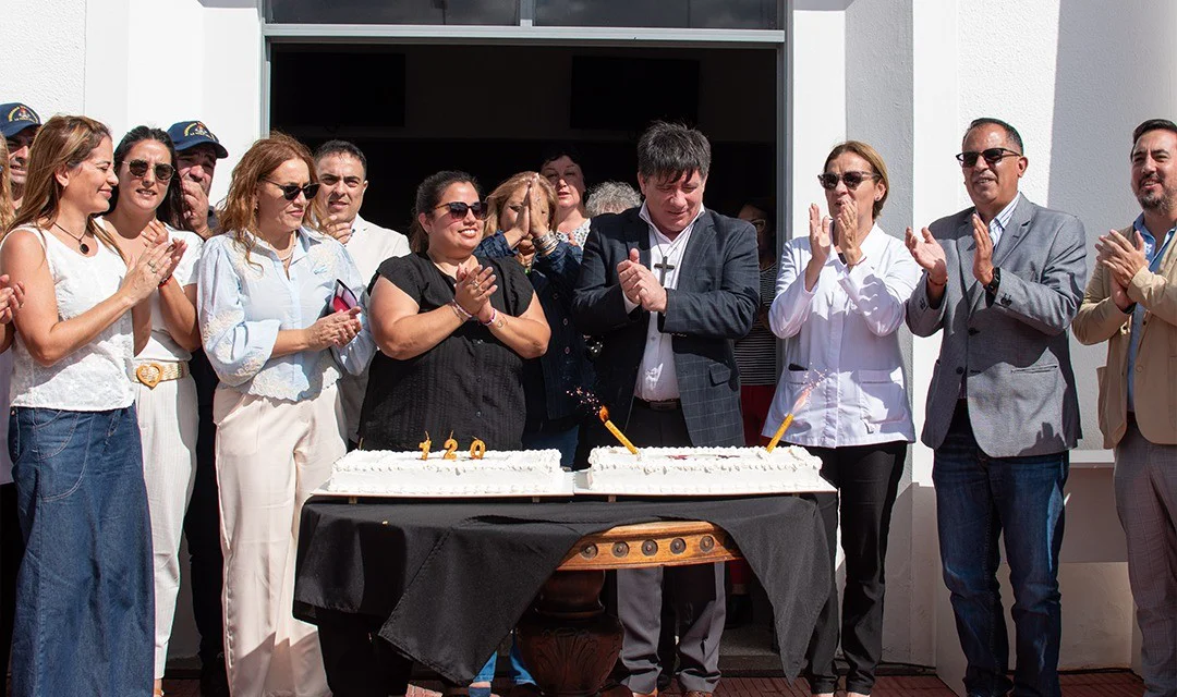 🇦🇷 En el marco del 120° aniversario de nuestra localidad, vivimos un emotivo acto conmemorativ (1)