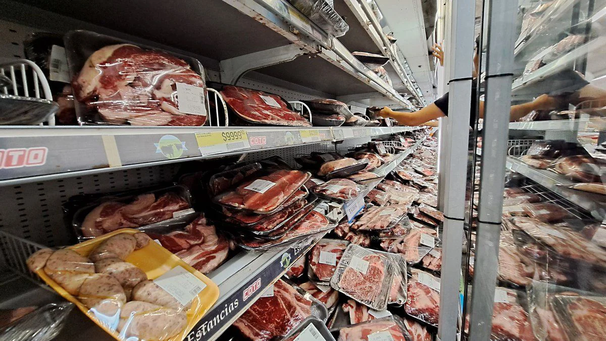El precio de la carne sube en Argentina y preocupa a consumidores y comercios