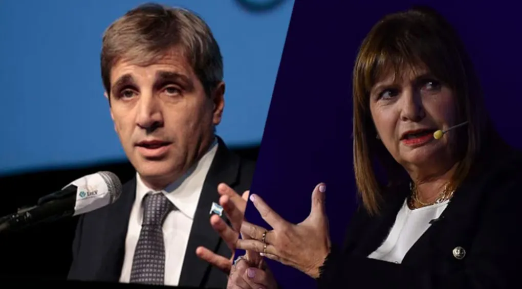 Caputo y Bullrich