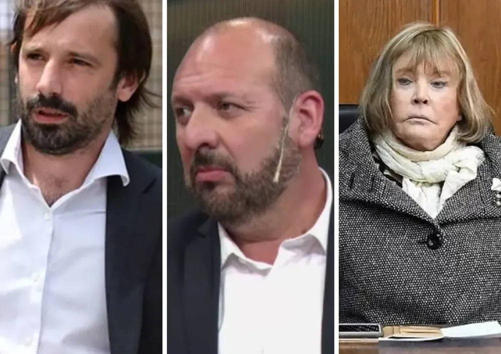 White and Green Modern Healthy Food Trifold Brochure