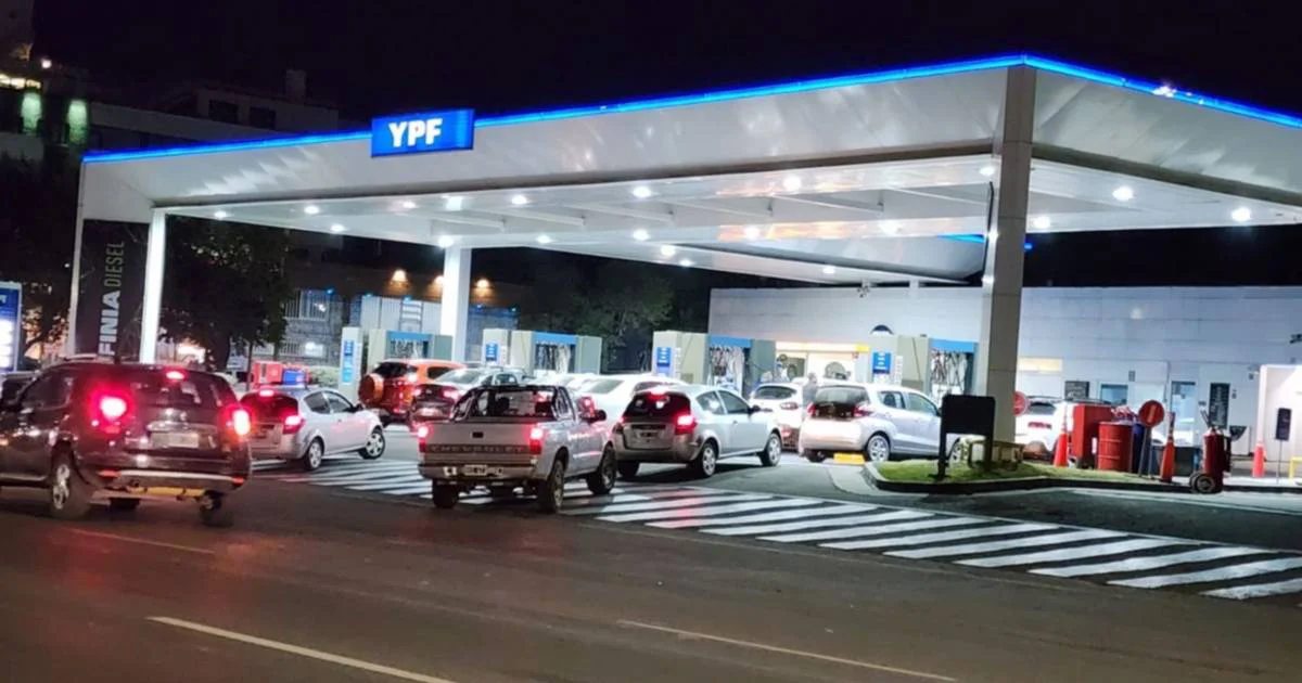 Aumento del precio del combustible por la guerra en el exterior