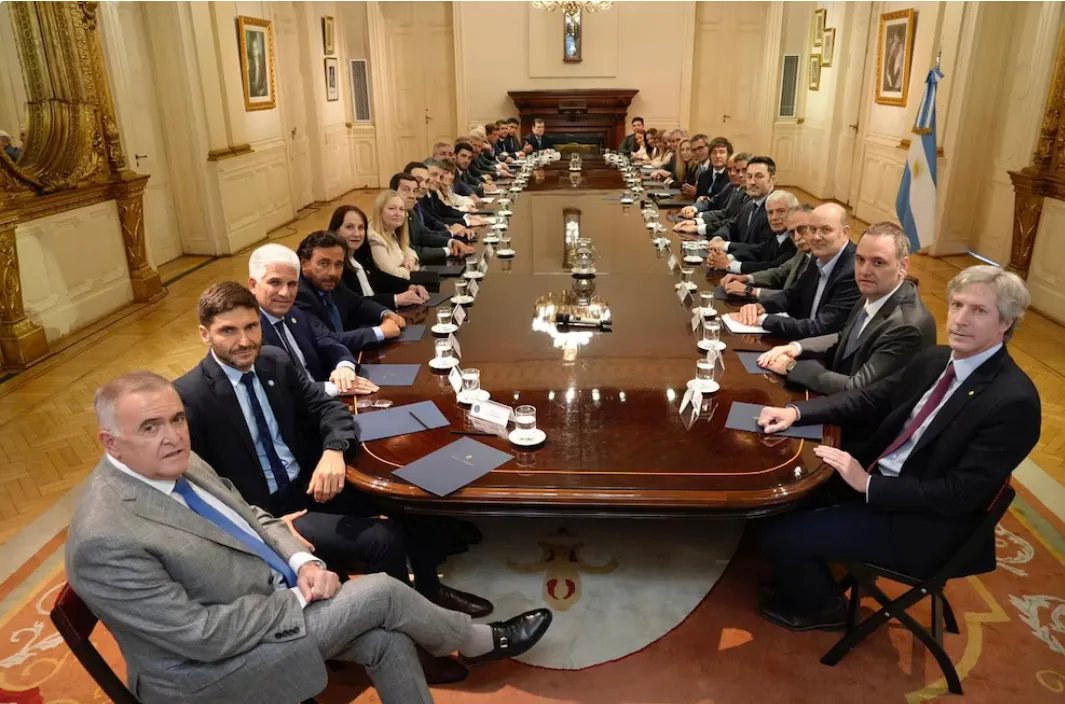 reunion gobernadores