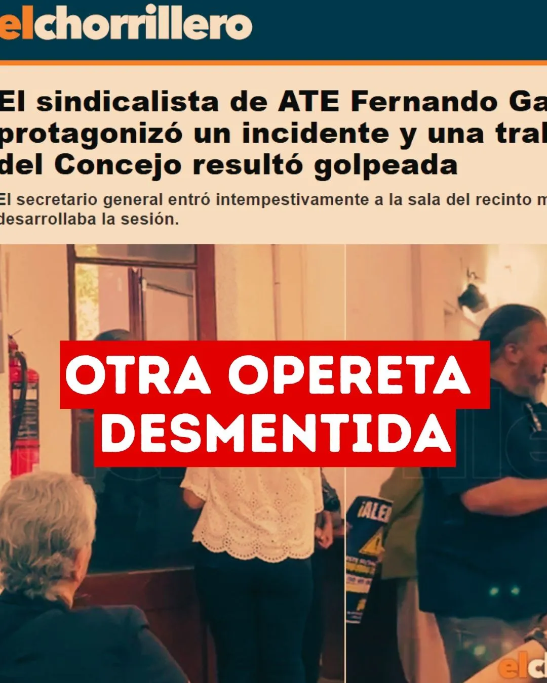 LAS NO NOTICIAS (84)