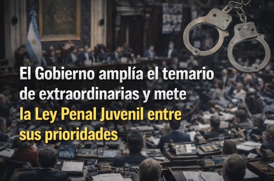 penal juvenil