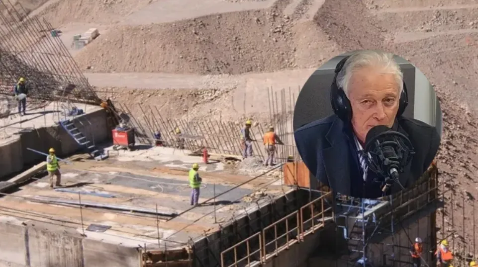 Hugo Dragonetti, titular de Panedile, vuelve a escena en una licitación estratégica de Mendoza.