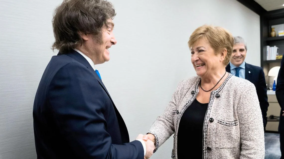 El FMI concluyó su misión en Argentina y el Gobierno espera un acuerdo técnico