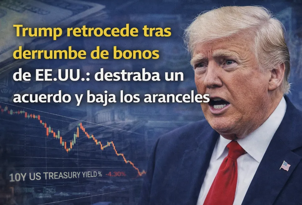trump bonos