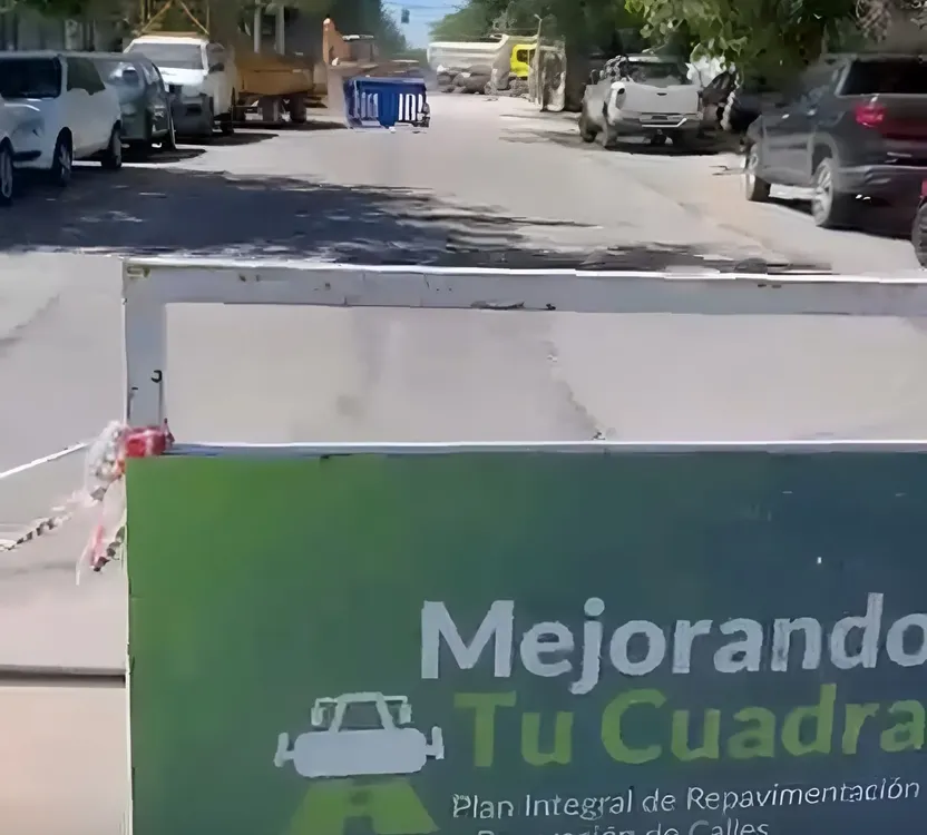 -”Agradezcan el esfuerzo que hacemos por ustedes”-