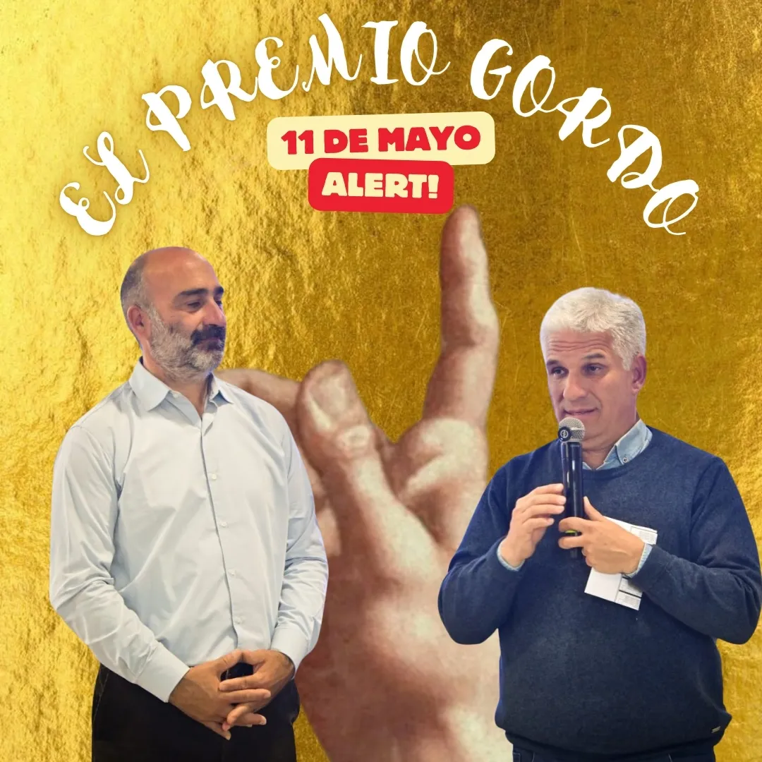 EL PREMIO GORDO