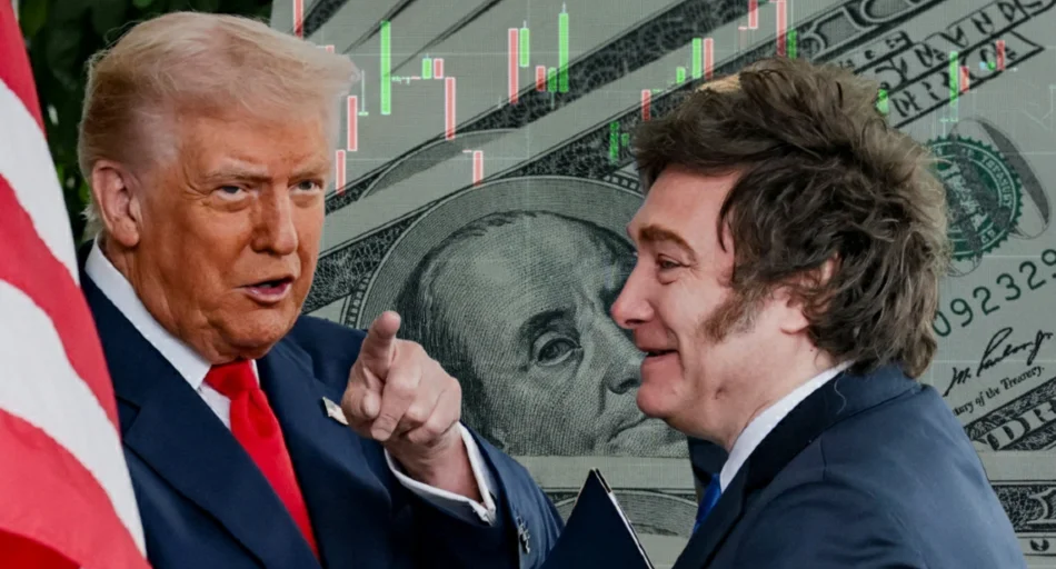 Argentina fortalece vínculo estratégico con Estados Unidos